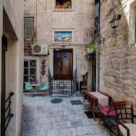 Temple Luxury & 4* Split