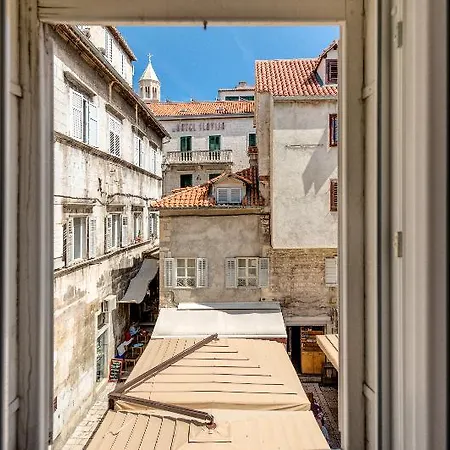 Temple Luxury & 4* Split
